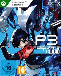 Persona 3 Reload Bonus Edition (Xbox)