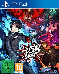 Persona 5 Strikers Limited Bonus Edition (PS4)