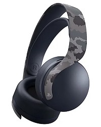 Pulse 3D-Wireless-Headset (Grey Camouflage) (Limited Edition) (PS5)