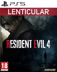 Resident Evil 4 Remake Lenticular Edition EU uncut (PS5)