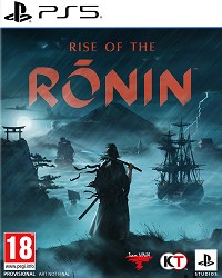 Rise of the Ronin AT Bonus Edition uncut (PS5)