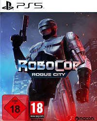 RoboCop: Rogue City uncut (PS5)