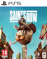 Saints Row Day 1 Bonus Edition uncut (PS5)