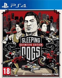 Sleeping Dogs Limited Definitive Edition uncut - Neuauflage! (PS4)