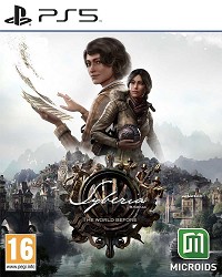 Syberia: The World Before Limited 20 Years Edition (PS5)