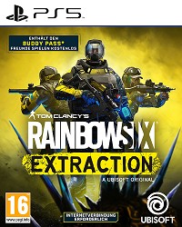 Tom Clancys Rainbow Six Extraction EU uncut (PS5)