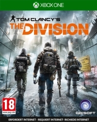 Tom Clancys The Division uncut inkl. 3 Bonus DLCs (Xbox One)