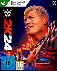 WWE 2K24 Bonus Edition (Xbox)