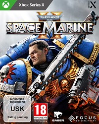 Warhammer 40.000: Space Marine 2 uncut (Xbox Series X)