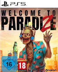 Welcome to ParadiZe Bonus uncut (PS5)