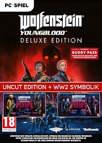 Wolfenstein: Youngblood EU Legacy Deluxe Edition uncut + 10 DLCs (PC)