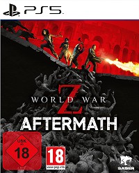 World War Z: Aftermath Bonus Edition uncut (PS5)