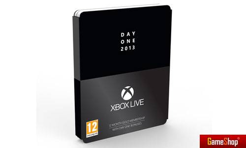 xbox one day 1 edition konsole inkl. fifa 14 (xbox one)
