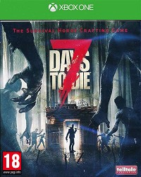 7 Days to Die uncut (Xbox One)