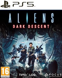 Aliens: Dark Descent uncut (PS5)