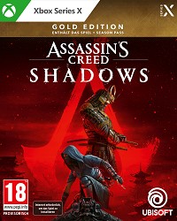 Assassins Creed Shadows Gold Edition AT uncut (Xbox Series X)