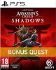 JETZT VORBESTELLEN: Assassins Creed Shadows [AT PEGI 18 UNCUT]