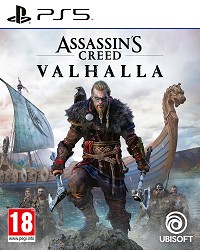 Assassins Creed Valhalla EU uncut (PS5)