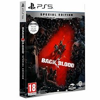 Back 4 Blood Limited Special Edition uncut + Steelcase (PS5)