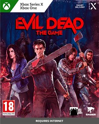 Evil Dead The Game Bonus Edition uncut für PS4, PS5™, Xbox
