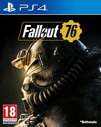 Fallout 76 AT uncut fr Merchandise, PS4