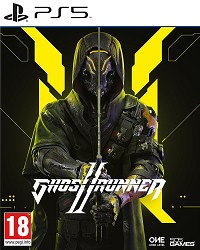 Ghostrunner 2 uncut (PS5)