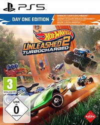 Hot Wheels Unleashed 2 Turbocharged Day 1 Bonus Edition (PS5)