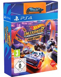 Hot Wheels Unleashed 2 Turbocharged Pure Fire Limited Edition (PS4)