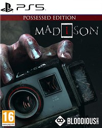 MADiSON Possessed Edition uncut fr PS5