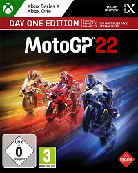 MotoGP 22 für Nintendo Switch, PS4, PS5™, Xbox