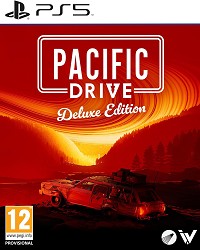 Pacific Drive fr PS5