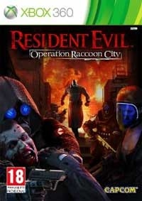 Resident Evil: Operation Raccoon City uncut inkl. Spec Ops Bonus DLC fr Xbox360