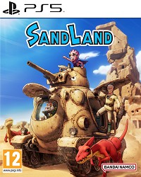 Sand Land Bonus Edition (PS5)