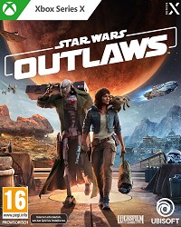 Star Wars Outlaws Bonus Edition (Xbox Series X)