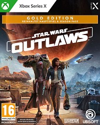 Star Wars Outlaws Bonus Edition fr PS5, Xbox Series X