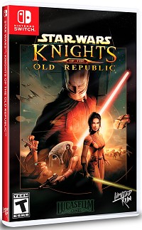 Star Wars: Knights of the Old Republic Limited Edition (Nintendo Switch)