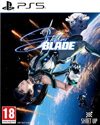 Stellar Blade uncut (PS5)
