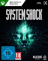 System Shock uncut (Xbox Series X)