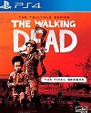 The Walking Dead The Final Season (PS4)