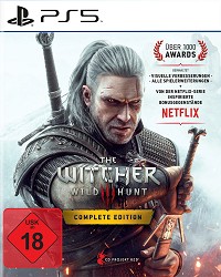 The Witcher 3: Wild Hunt Complete Edition (USK) (PS5)