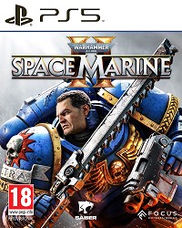 Warhammer 40.000: Space Marine 2 uncut (PS5)