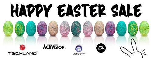 Happy Easter SALE