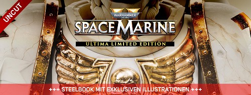 Warhammer 40000 Space Marine 2
