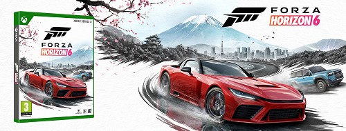 Forza Horizon 6