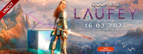 God Of War Laufey
