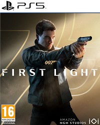 007 First Light Bonus Edition uncut (PS5)