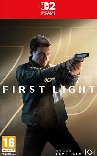 007 First Light fr PS5, Switch 2, Xbox Series X