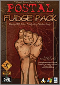 Postal Fudge Pack US uncut (Erstauflage) (PC)
