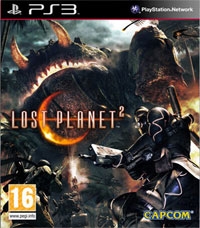 Lost Planet 2 PEGI uncut (PS3)