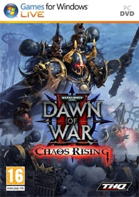 Warhammer 40k Dawn of War 2: Chaos Rising uncut (PC)
